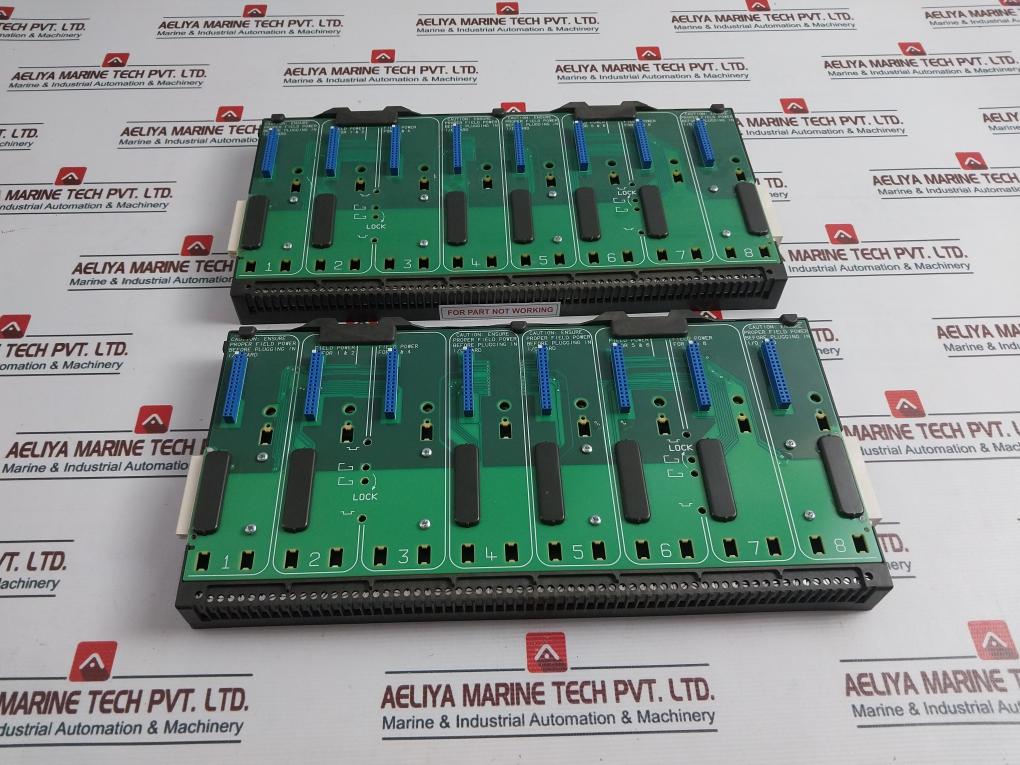 Fisher-rosemount Kj4001X1-be1 Base Module Rev. N