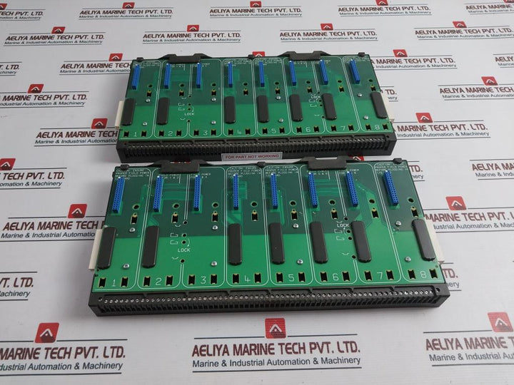 Fisher-rosemount Kj4001X1-be1 Base Module Rev. N