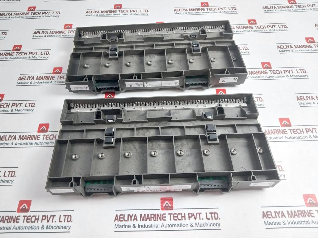 Fisher-rosemount Kj4001X1-be1 Base Module Rev. N