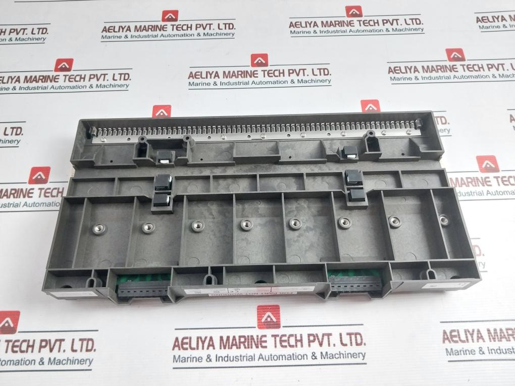 Fisher-rosemount Kj4001X1-be1 Base Module Rev. N