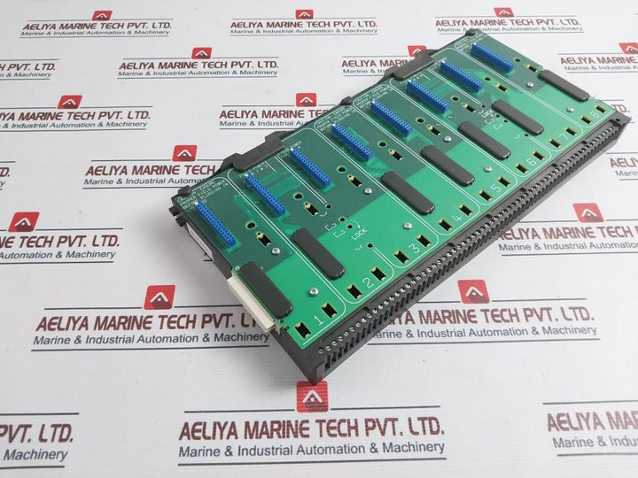 Fisher-rosemount Kj4001X1-be1 Base Module Rev. N