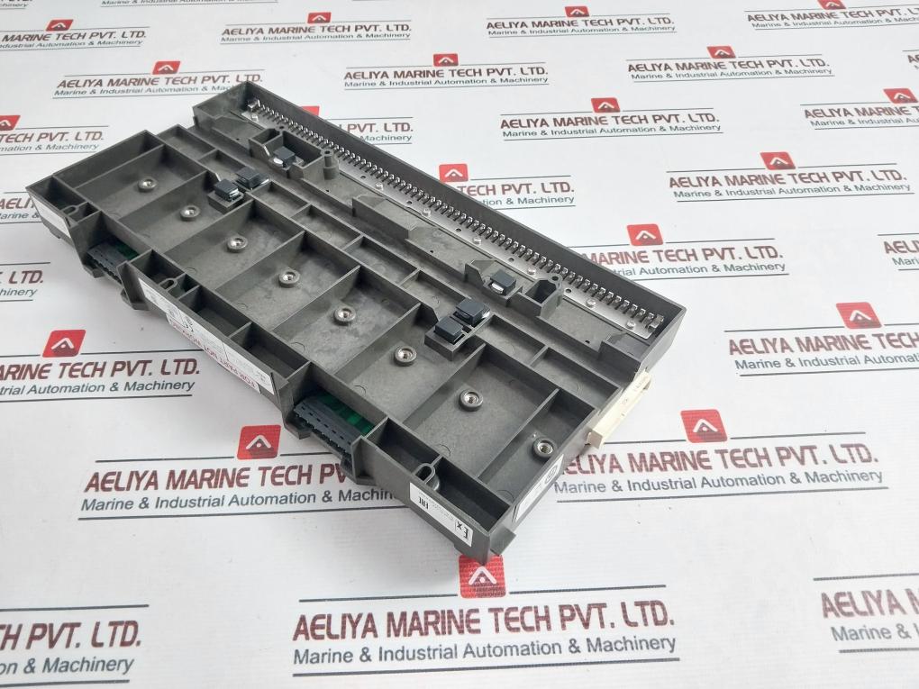 Fisher-rosemount Kj4001X1-be1 Base Module Rev. N