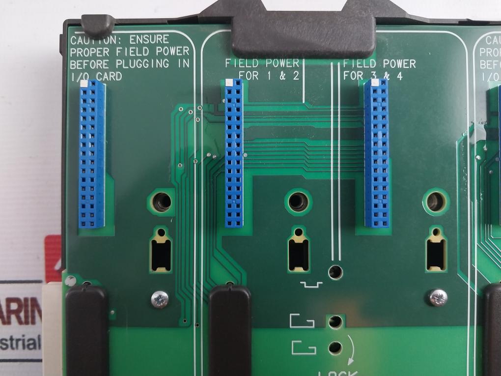Fisher-rosemount Kj4001X1-be1 Base Module Rev. N