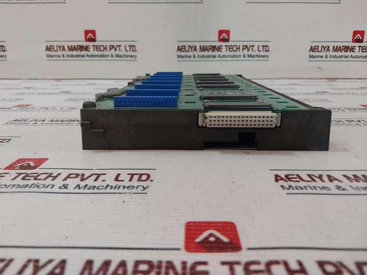 Fisher-rosemount Kj4001X1-be1 8-wide Carrier Base Module 12P0818X072