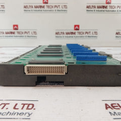 Fisher-rosemount Kj4001X1-be1 8-wide Carrier Base Module 12P0818X072