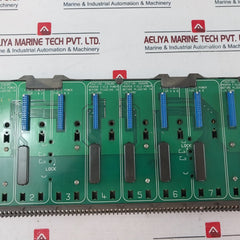 Fisher-rosemount Kj4001X1-be1 8-wide Carrier Base Module 12P0818X072