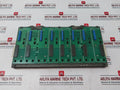 Fisher-rosemount Kj4001X1-be1 8-wide Carrier Base Module 12P0818X072