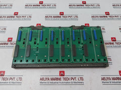 Fisher-rosemount Kj4001X1-be1 8-wide Carrier Base Module 12P0818X072