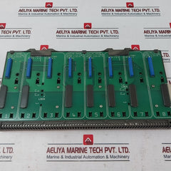 Fisher-rosemount Kj4001X1-be1 8-wide Carrier Base Module 12P0818X072