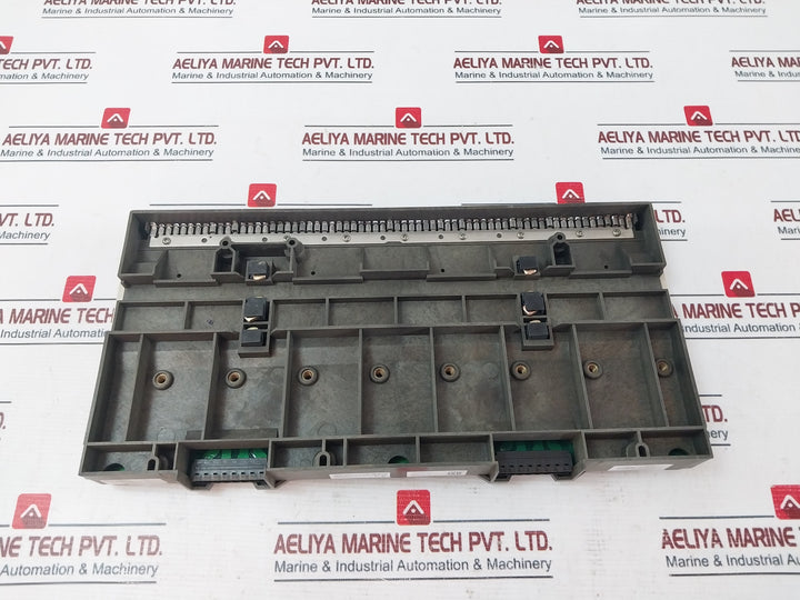 Fisher-rosemount Kj4001X1-be1 8-wide Carrier Base Module 12P0818X072