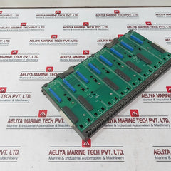 Fisher-rosemount Kj4001X1-be1 8-wide Carrier Base Module 12P0818X072