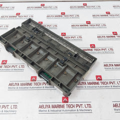 Fisher-rosemount Kj4001X1-be1 8-wide Carrier Base Module 12P0818X072