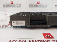 Fisher-rosemount Kj4001X1-be1 8-wide Carrier Base Module 12P0818X072