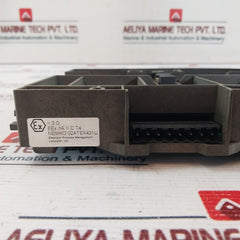 Fisher-rosemount Kj4001X1-be1 8-wide Carrier Base Module 12P0818X072
