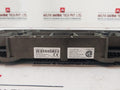 Fisher-rosemount Kj4001X1-be1 8-wide Carrier Base Module 12P0818X072