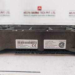 Fisher-rosemount Kj4001X1-be1 8-wide Carrier Base Module 12P0818X072
