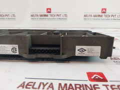Fisher-rosemount Kj4001X1-be1 8-wide Carrier Base Module 12P0818X072