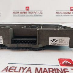 Fisher-rosemount Kj4001X1-be1 8-wide Carrier Base Module 12P0818X072