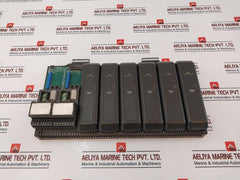 Fisher-rosemount Kj4001X1-be1 Module Card Rack