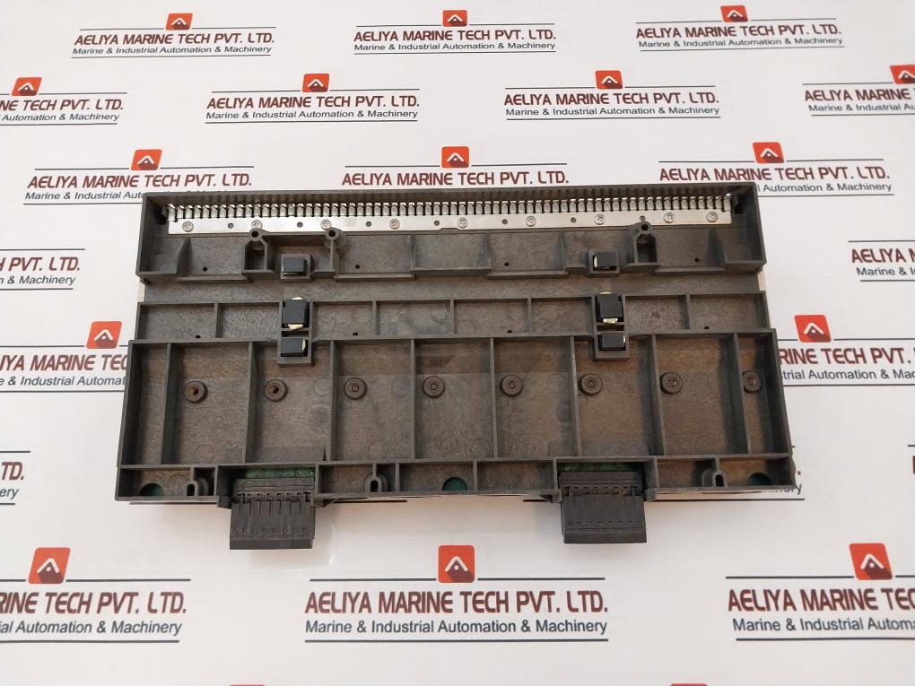 Fisher-rosemount Kj4001X1-be1 Module Card Rack