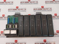 Fisher-rosemount Kj4001X1-be1 Module Card Rack