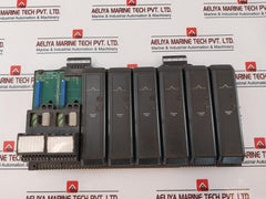Fisher-rosemount Kj4001X1-be1 Module Card Rack