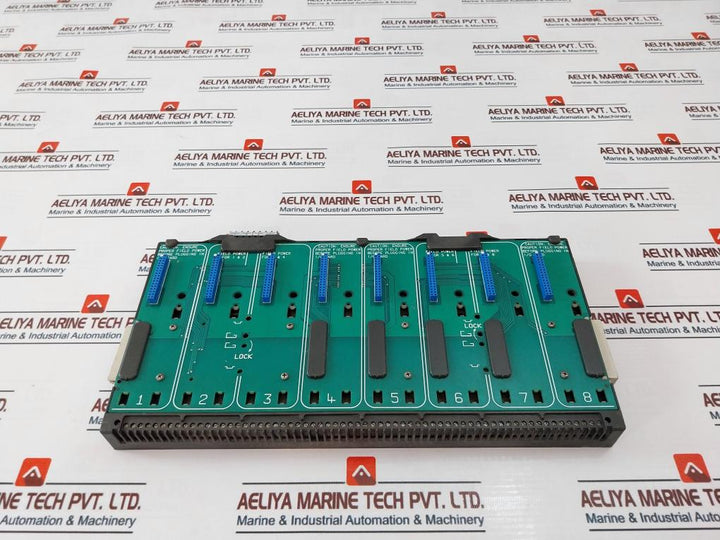 Fisher-rosemount Kj4001X1-be1 Wide Carrier Base Module 12P0818X072