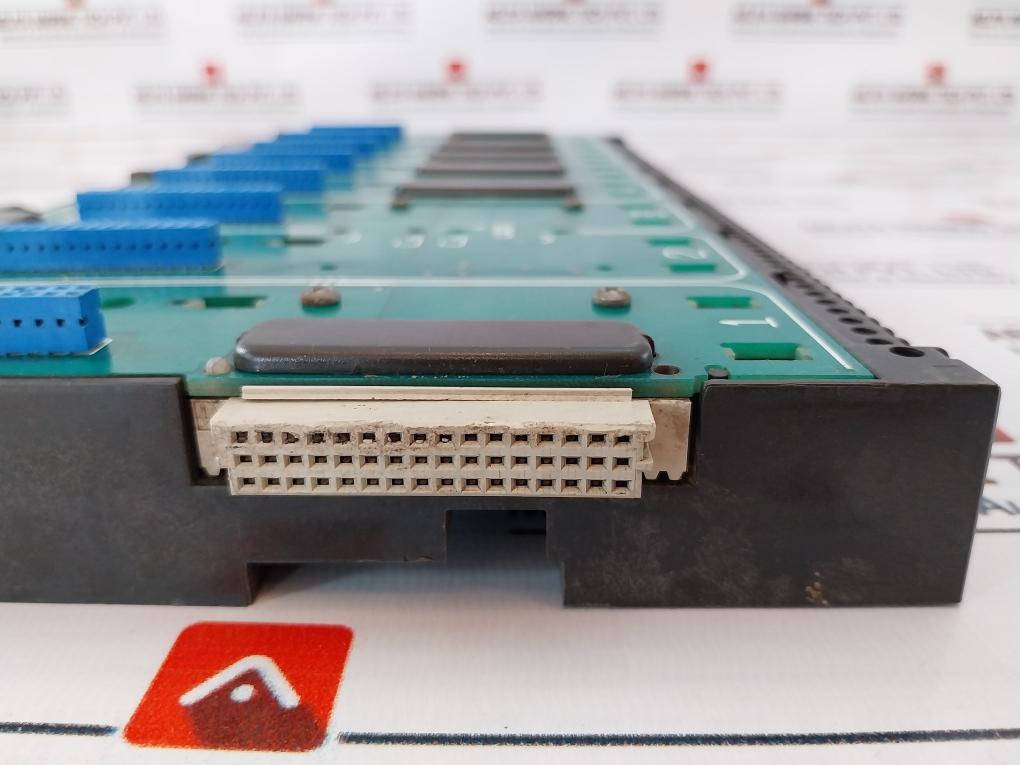 Fisher-rosemount Kj4001X1-be1 Wide Carrier Base Module 12P0818X072