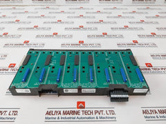 Fisher-rosemount Kj4001X1-be1 Wide Carrier Base Module 12P0818X072