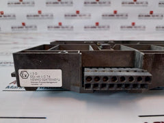 Fisher-rosemount Kj4001X1-be1 Wide Carrier Base Module 12P0818X072
