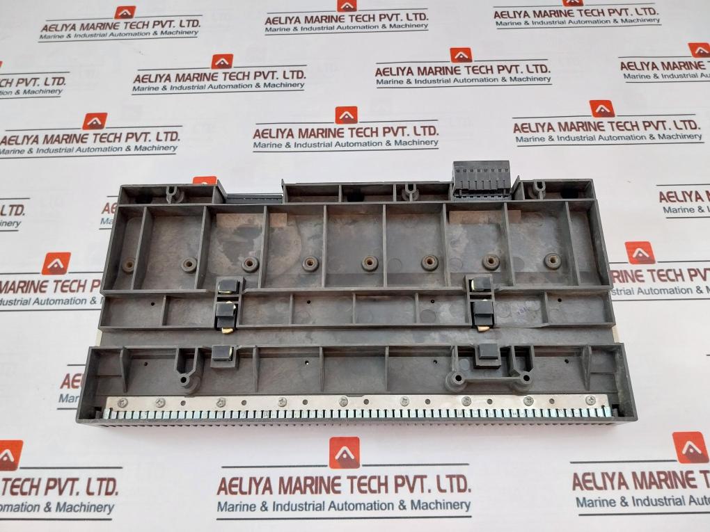 Fisher-rosemount Kj4001X1-be1 Wide Carrier Base Module 12P0818X072