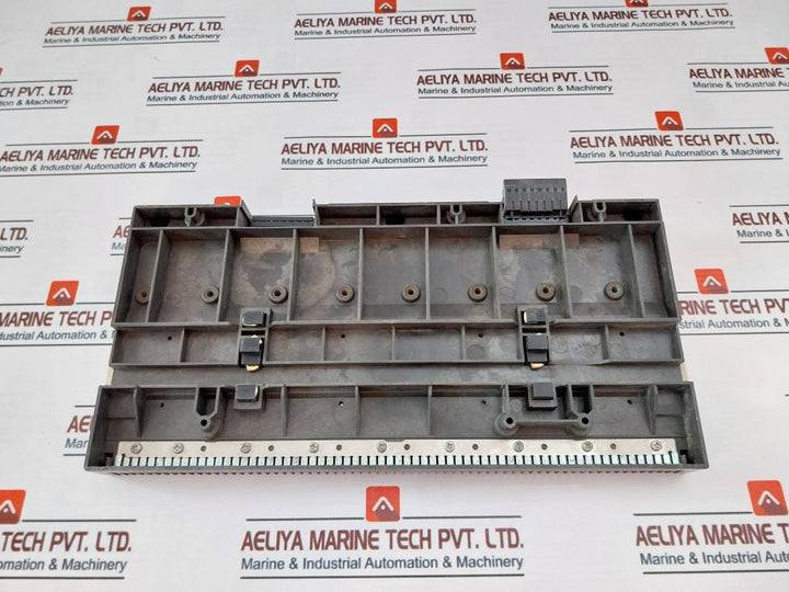 Fisher-rosemount Kj4001X1-be1 Wide Carrier Base Module 12P0818X072
