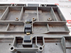 Fisher-rosemount Kj4001X1-be1 Wide Carrier Base Module 12P0818X072