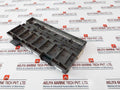 Fisher-rosemount Kj4001X1-be1 Wide Carrier Base Module 12P0818X072
