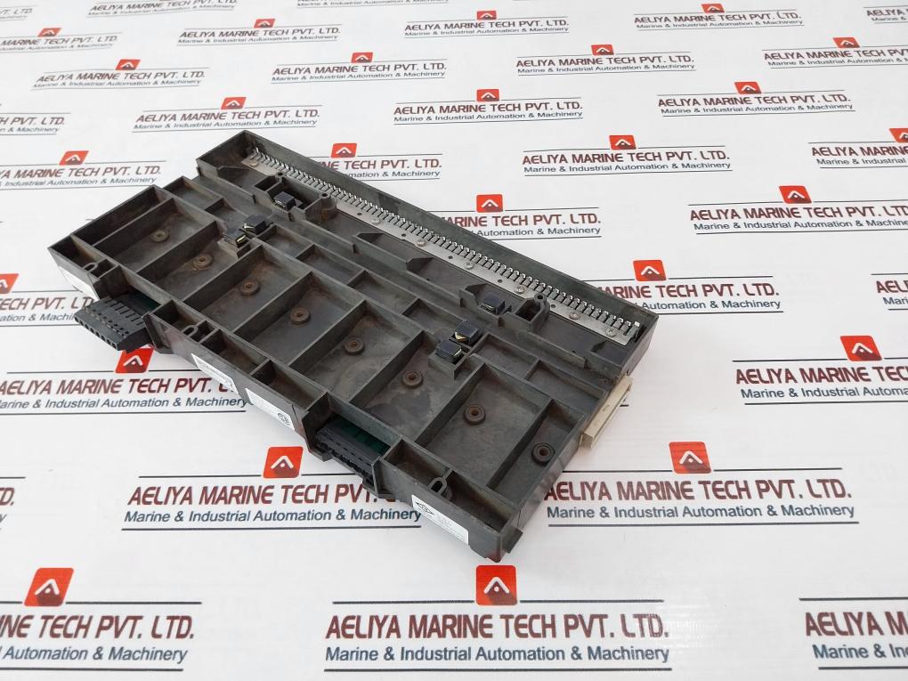 Fisher-rosemount Kj4001X1-be1 Wide Carrier Base Module 12P0818X072