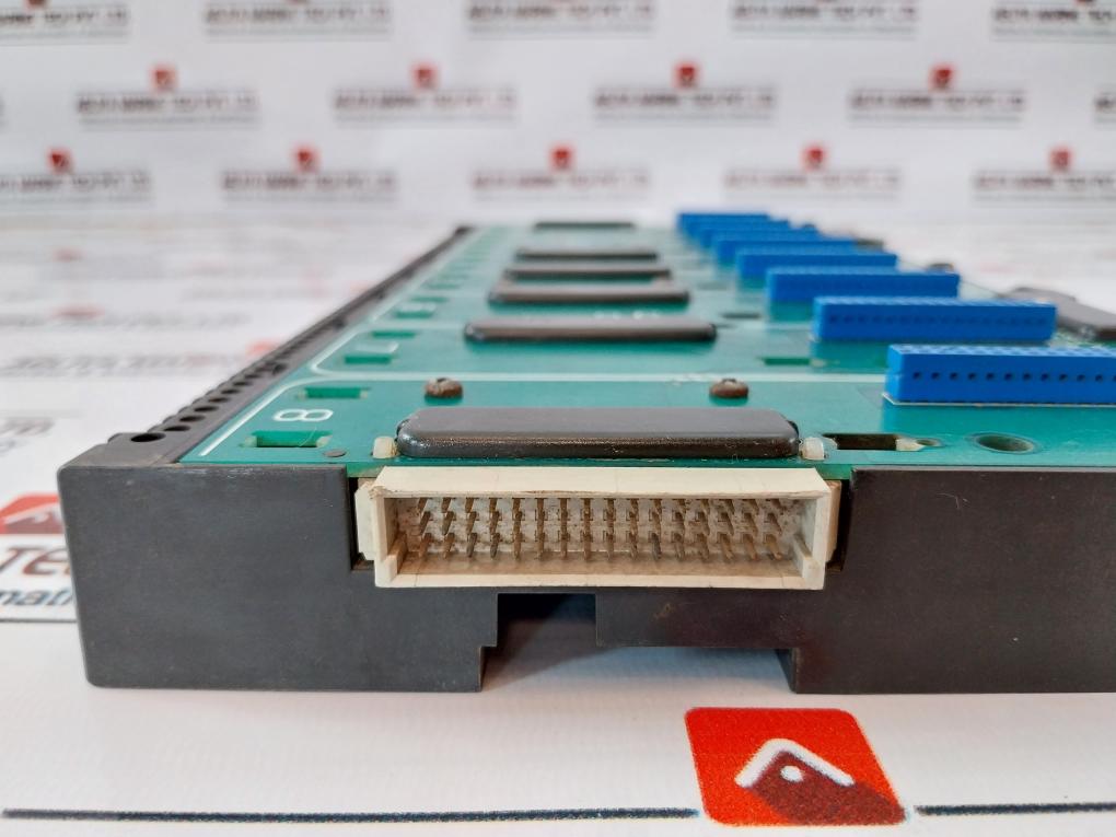 Fisher-rosemount Kj4001X1-be1 Wide Carrier Base Module 12P0818X072