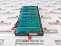 Fisher-rosemount Kj4001X1-be1 Wide Carrier Base Module 12P0818X072