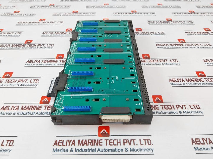 Fisher-rosemount Kj4001X1-be1 Wide Carrier Base Module 12P0818X072