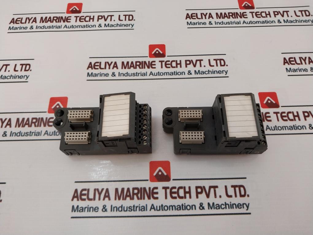 Fisher-rosemount Kj4001X1-cb1 Fused I/O Terminal Block 12P0625X072