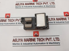 Fisher-rosemount Kj4001X1-cb1 Fused I/O Terminal Block 12P0625X072