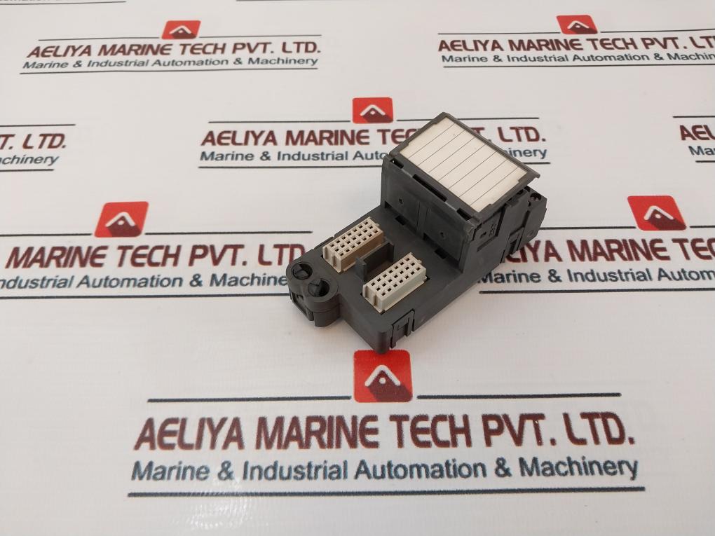 Fisher-rosemount Kj4001X1-cb1 Fused I/O Terminal Block 12P0625X072