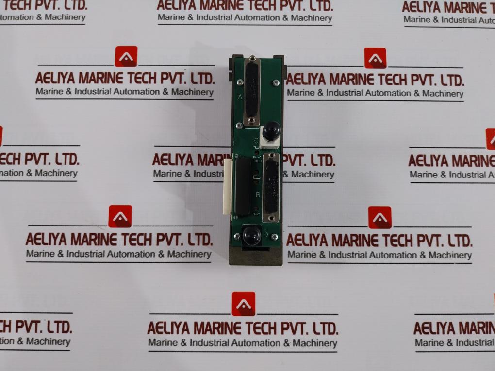 Fisher-rosemount Kj4001X1-na1 Dual Right Extender