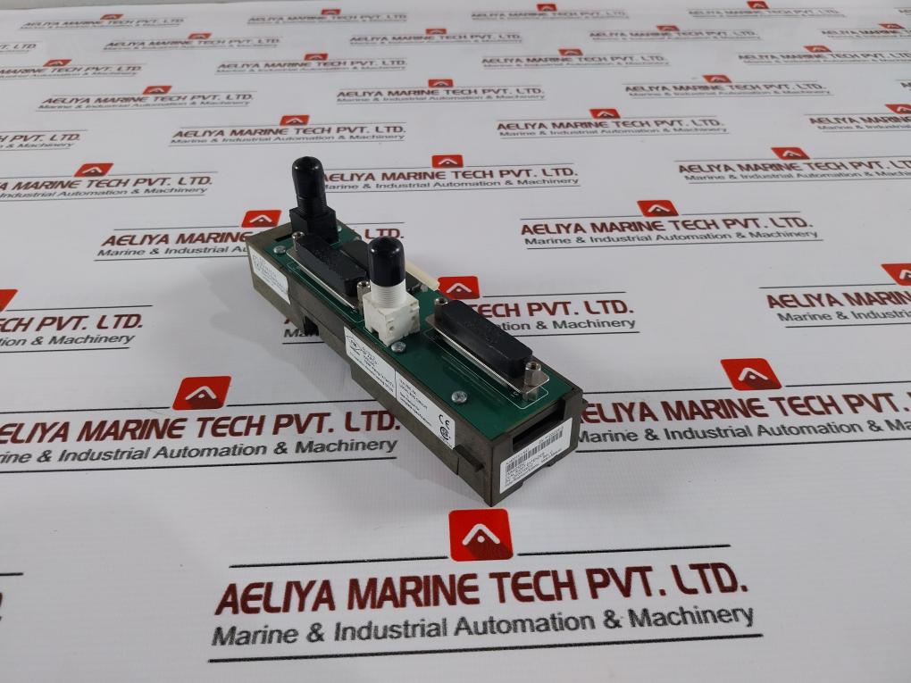 Fisher-rosemount Kj4001X1-na1 Dual Right Extender