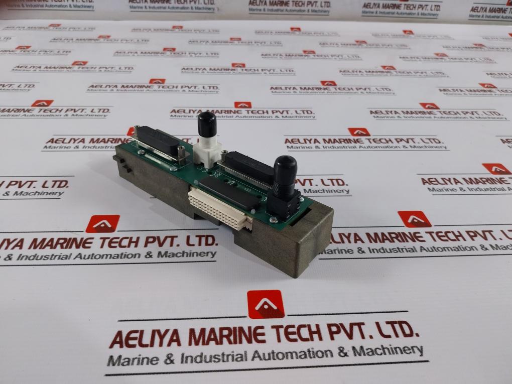 Fisher-rosemount Kj4001X1-na1 Dual Right Extender