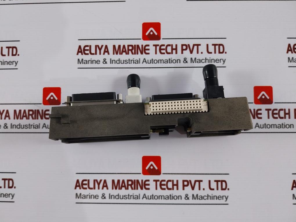 Fisher-rosemount Kj4001X1-na1 Dual Right Extender