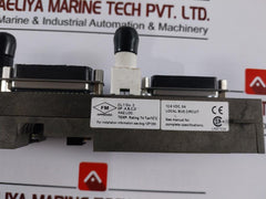 Fisher-rosemount Kj4001X1-na1 Dual Right Extender 70°C