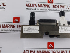 Fisher-rosemount Kj4001X1-na1 Dual Right Extender 70°C
