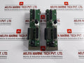 Fisher-rosemount Kj4001X1-na1 Dual Right Extender 12P3373X012 Revision C