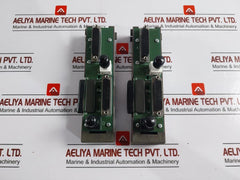 Fisher-rosemount Kj4001X1-na1 Dual Right Extender 12P3373X012 Revision C