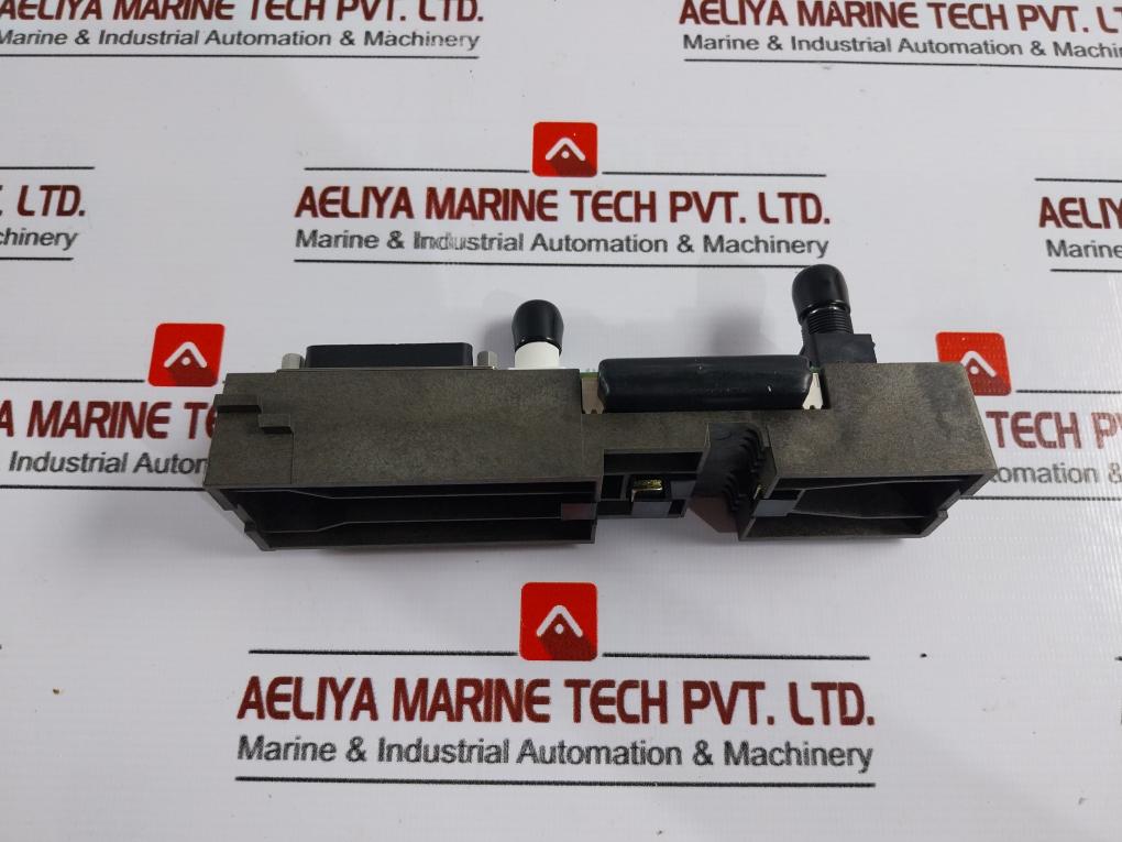 Fisher-rosemount Kj4001X1-na1 Dual Right Extender 12P3373X012 Revision C